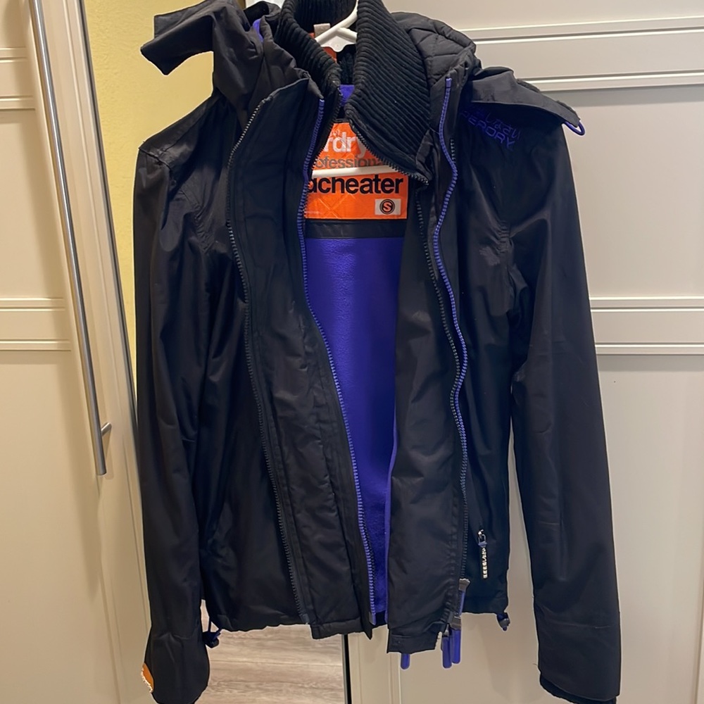 Superdry Arctic Windcheater